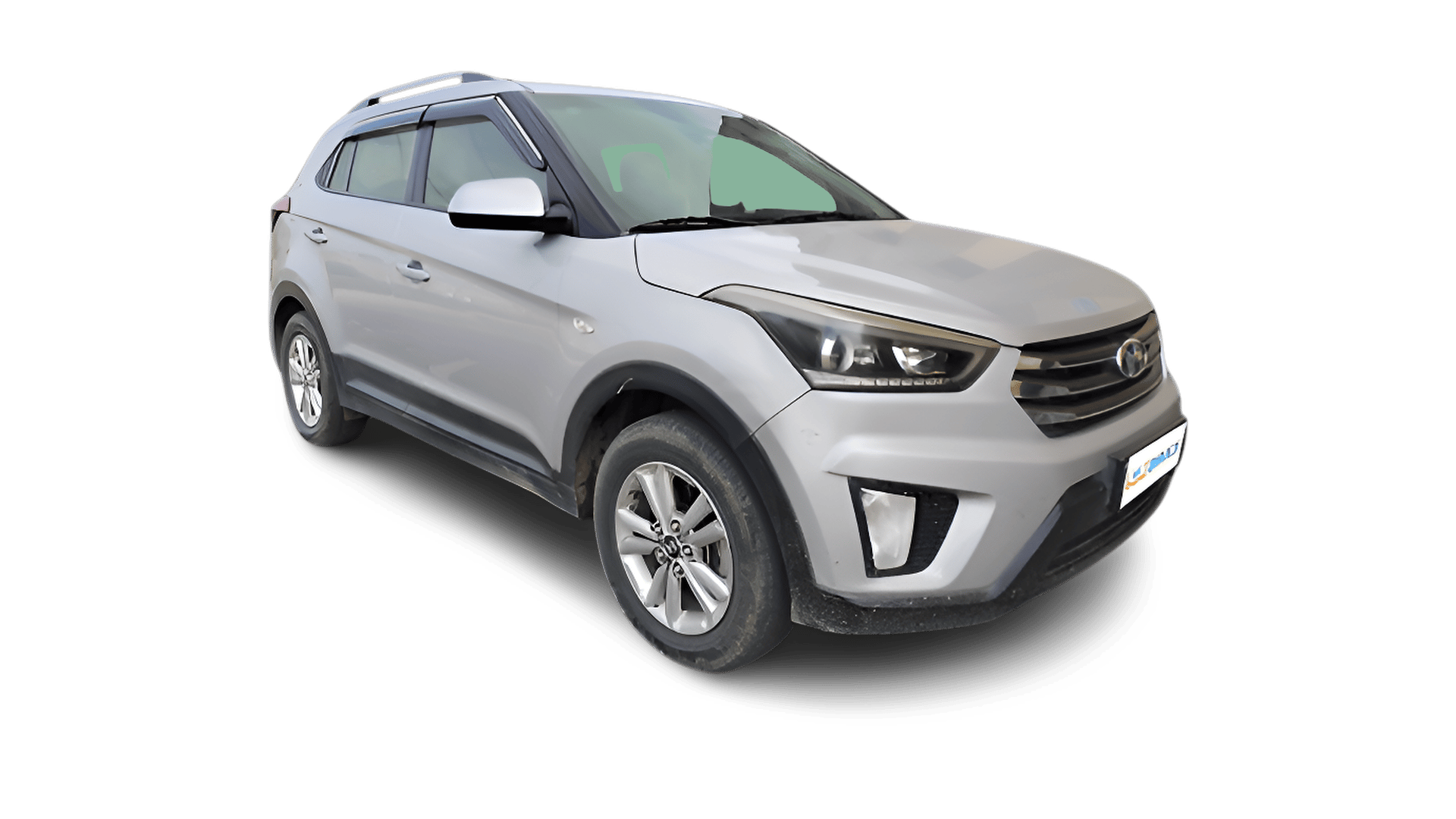 2017 Hyundai Creta - SUV - Diesel - Manual - ₹5.00 lakh